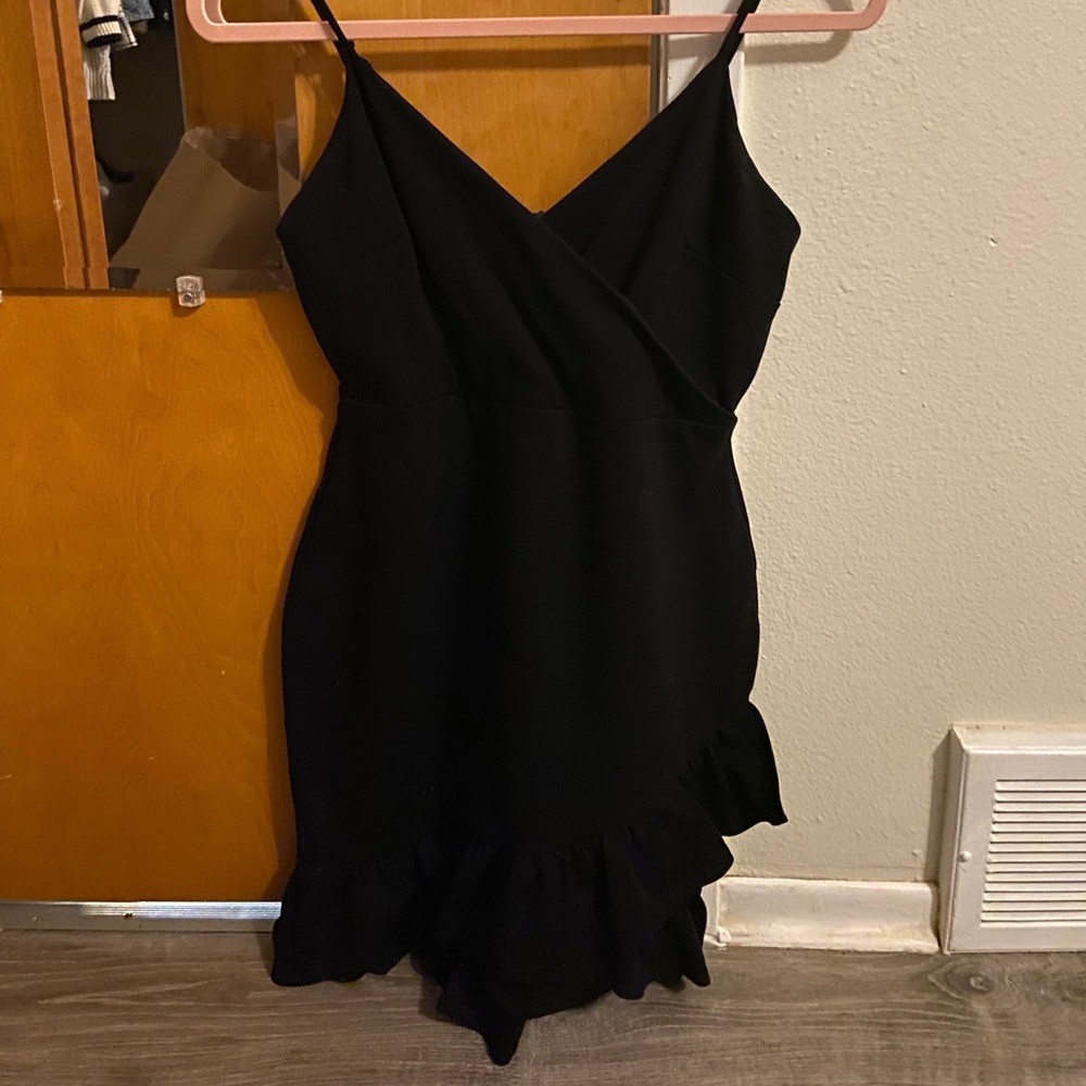 Lulus Black Dress